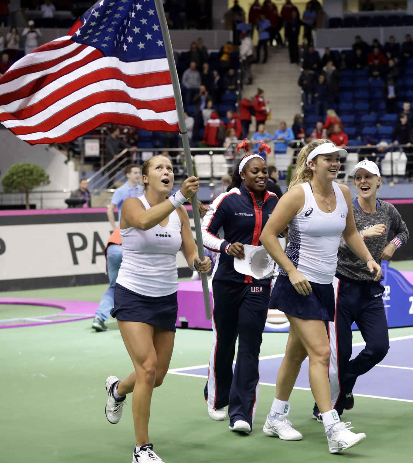Belarus Tennis Fed Cup (copy)
